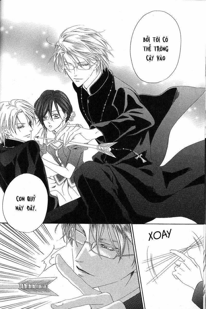 Kainushi Wa Akuma Chapter 7 trang 16