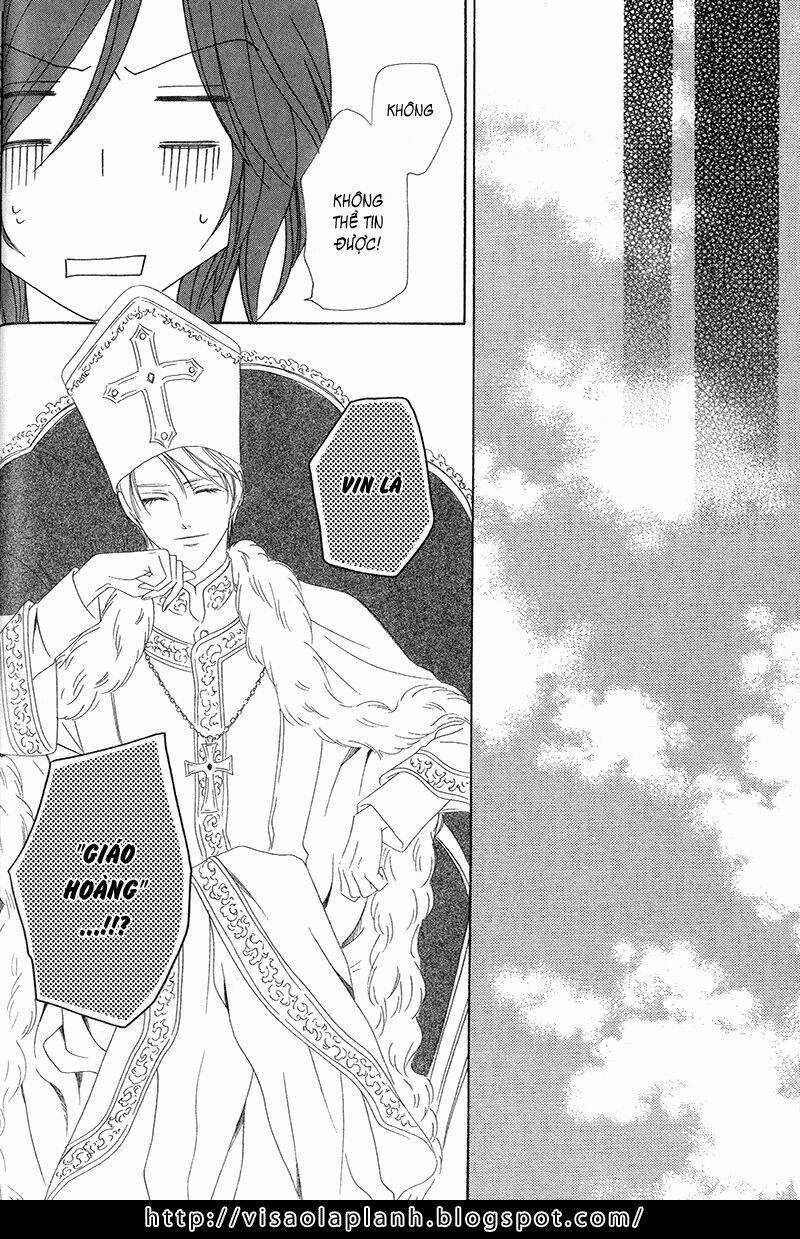 Kainushi Wa Akuma Chapter 7 trang 18