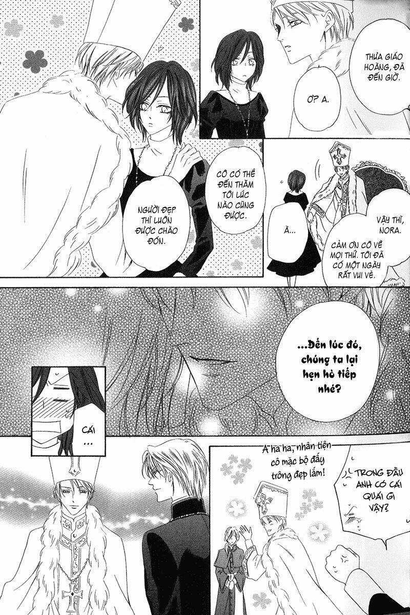 Kainushi Wa Akuma Chapter 7 trang 21