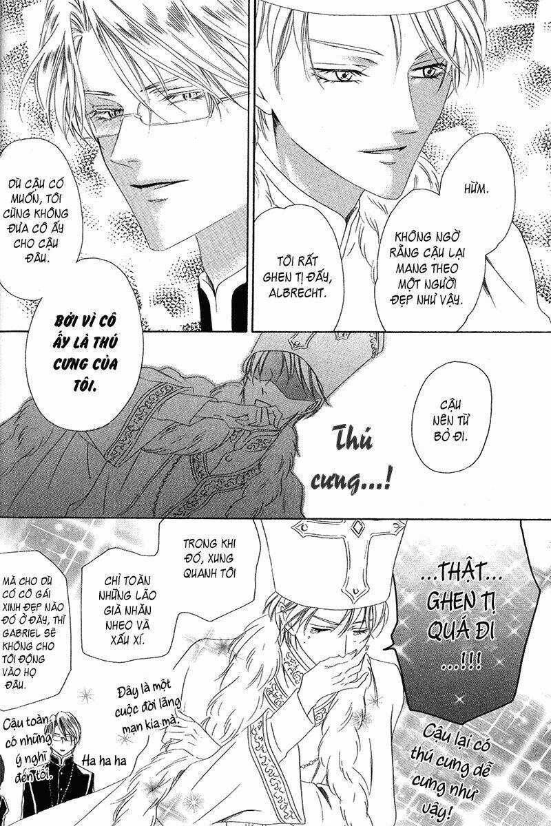 Kainushi Wa Akuma Chapter 7 trang 22