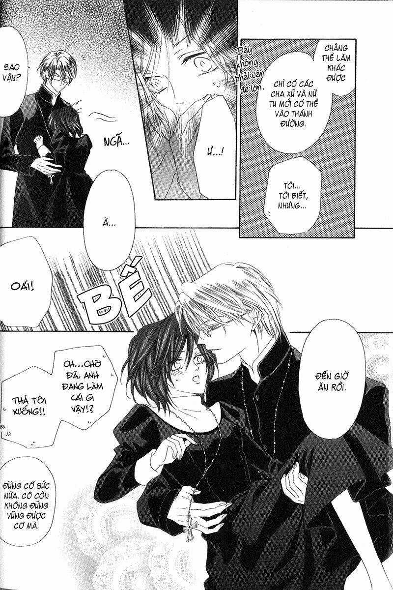 Kainushi Wa Akuma Chapter 7 trang 24