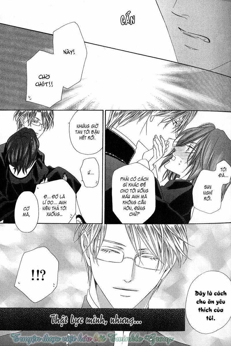 Kainushi Wa Akuma Chapter 7 trang 25