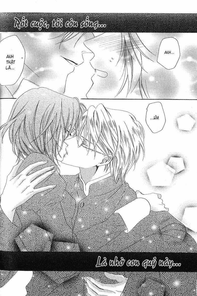 Kainushi Wa Akuma Chapter 7 trang 26