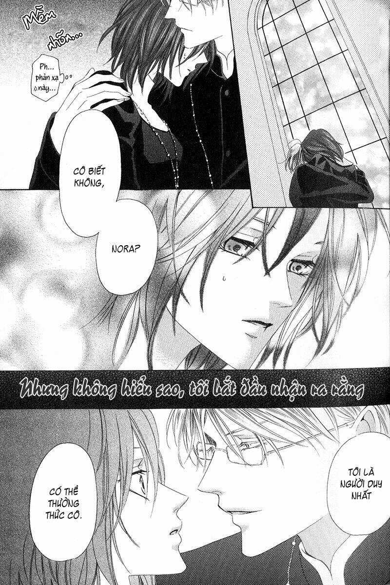 Kainushi Wa Akuma Chapter 7 trang 27