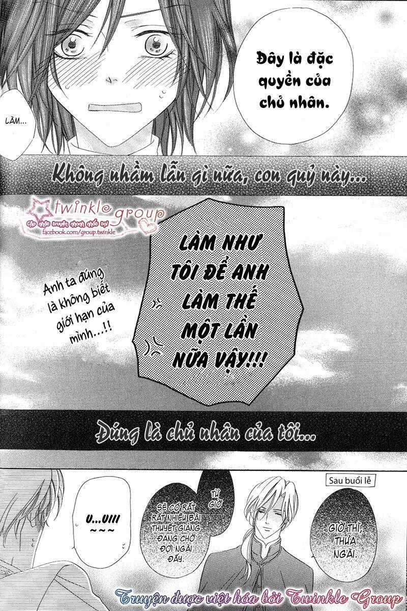 Kainushi Wa Akuma Chapter 7 trang 28