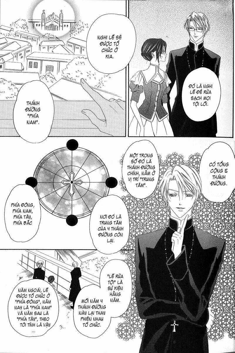 Kainushi Wa Akuma Chapter 7 trang 3