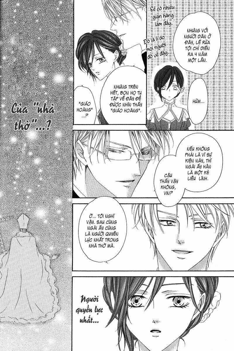 Kainushi Wa Akuma Chapter 7 trang 4