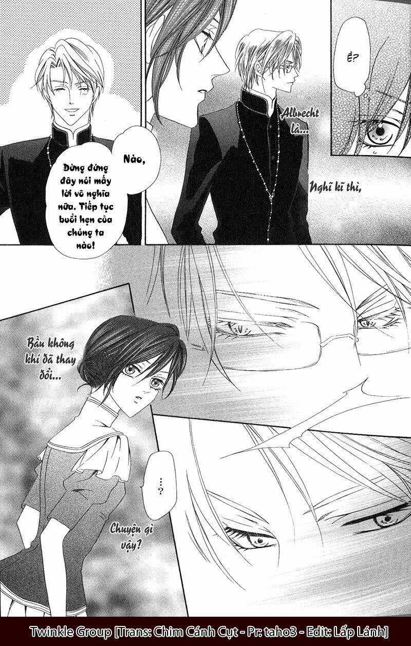 Kainushi Wa Akuma Chapter 7 trang 5