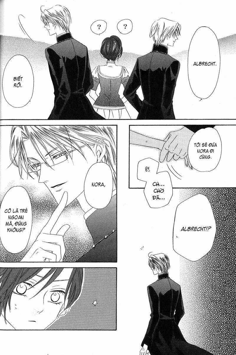 Kainushi Wa Akuma Chapter 7 trang 6