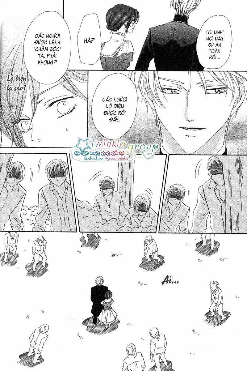 Kainushi Wa Akuma Chapter 7 trang 8