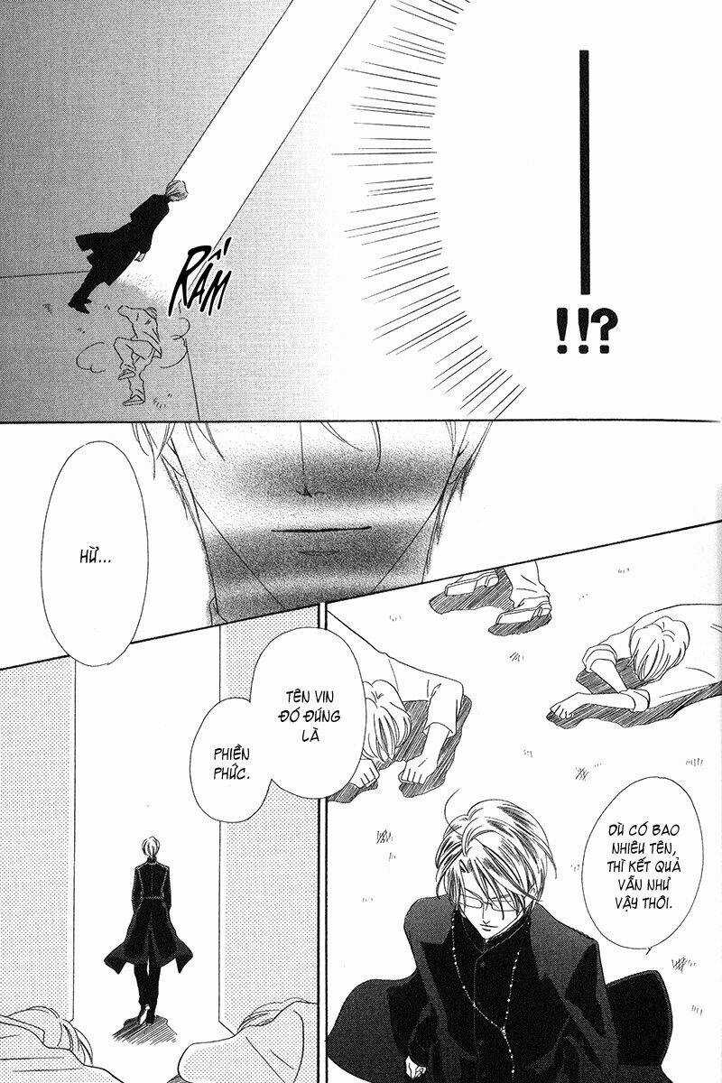 Kainushi Wa Akuma Chapter 7 trang 9