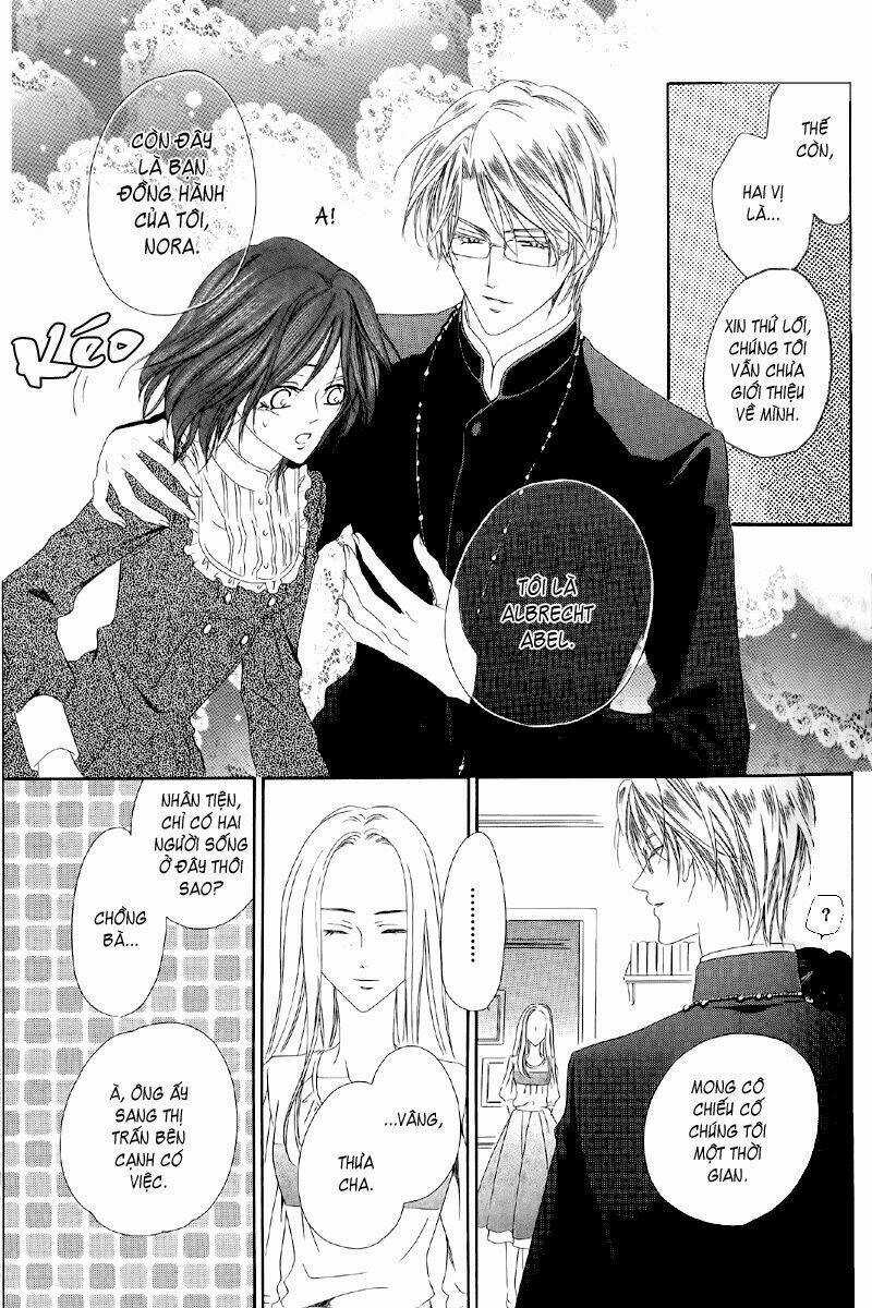 Kainushi Wa Akuma Chapter 8 trang 12