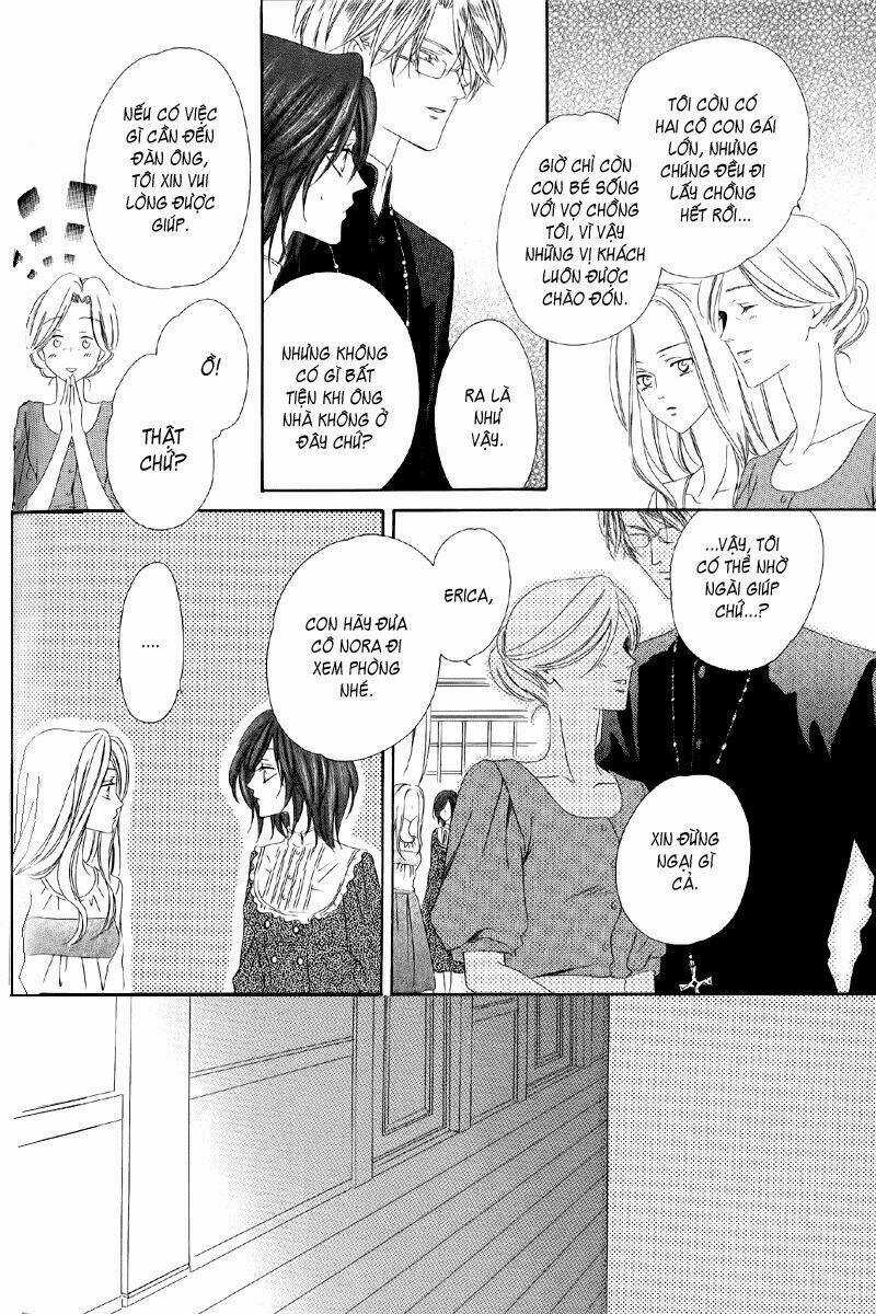 Kainushi Wa Akuma Chapter 8 trang 13