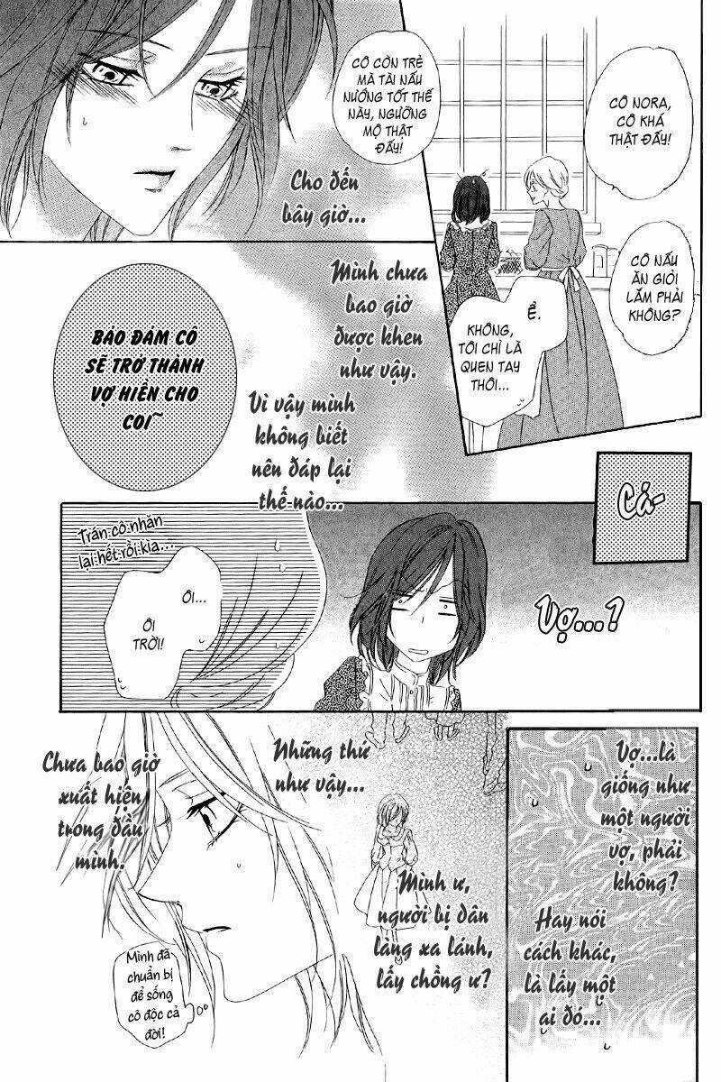 Kainushi Wa Akuma Chapter 8 trang 16