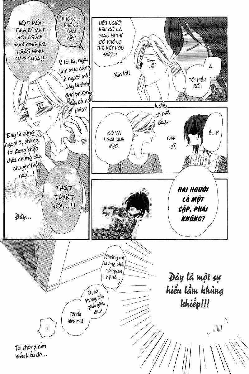 Kainushi Wa Akuma Chapter 8 trang 17