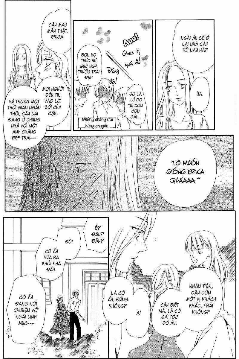Kainushi Wa Akuma Chapter 8 trang 19