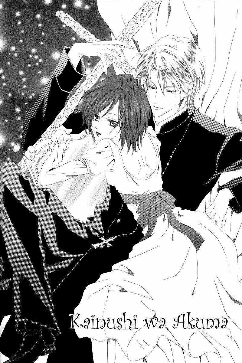 Kainushi Wa Akuma Chapter 8 trang 2