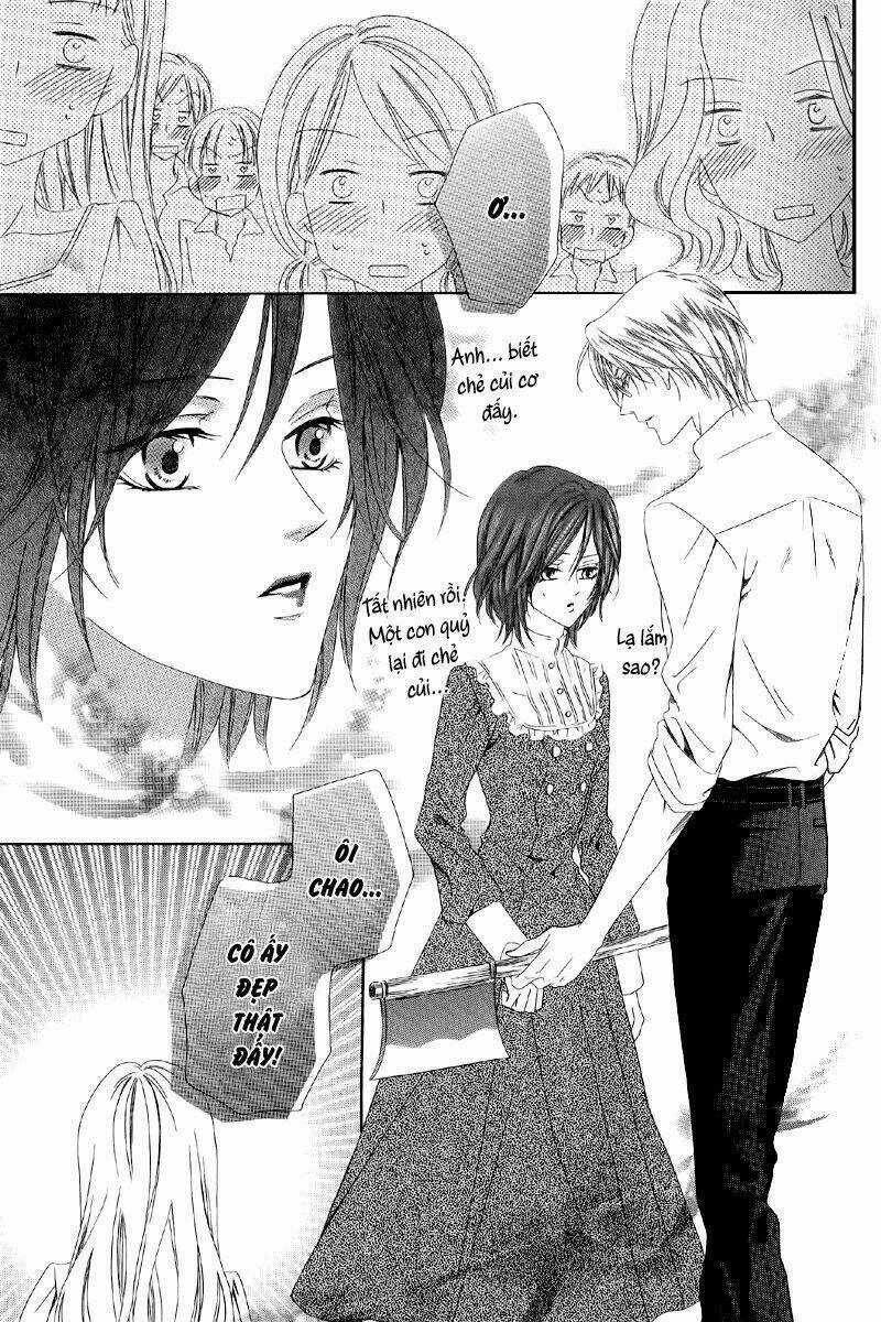 Kainushi Wa Akuma Chapter 8 trang 20