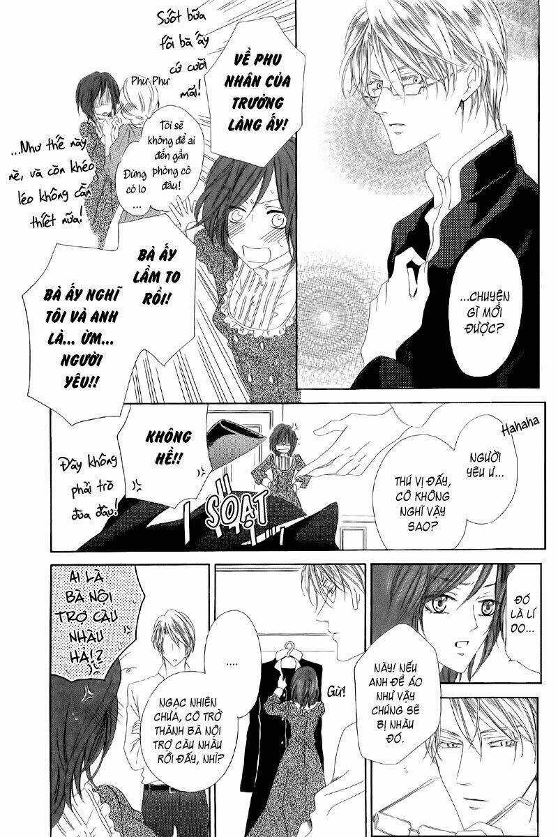 Kainushi Wa Akuma Chapter 8 trang 22