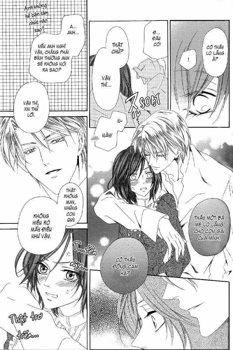 Kainushi Wa Akuma Chapter 8 trang 24