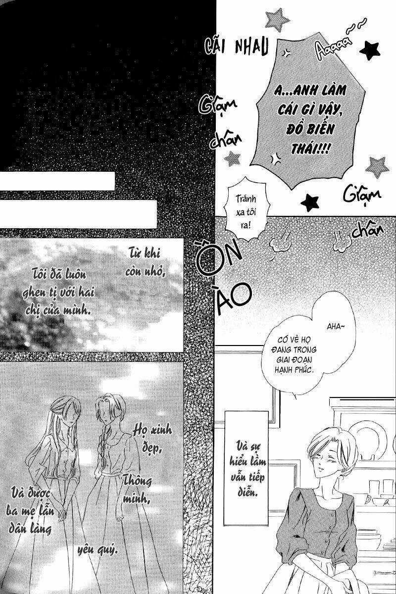 Kainushi Wa Akuma Chapter 8 trang 27