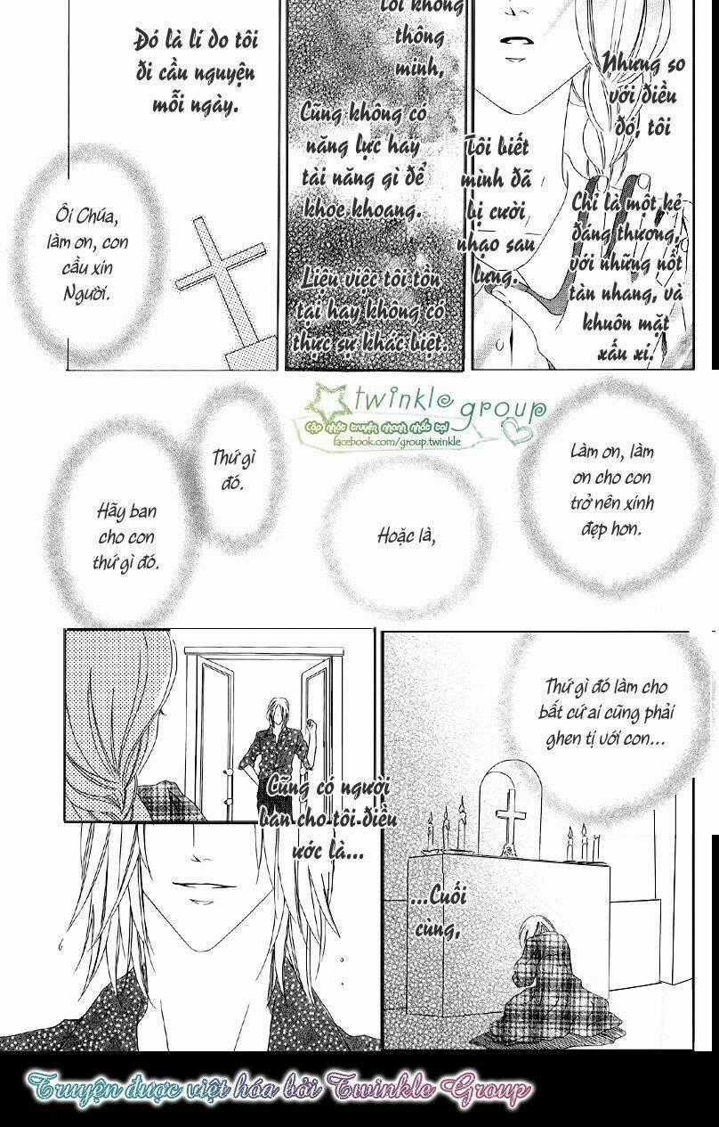 Kainushi Wa Akuma Chapter 8 trang 28