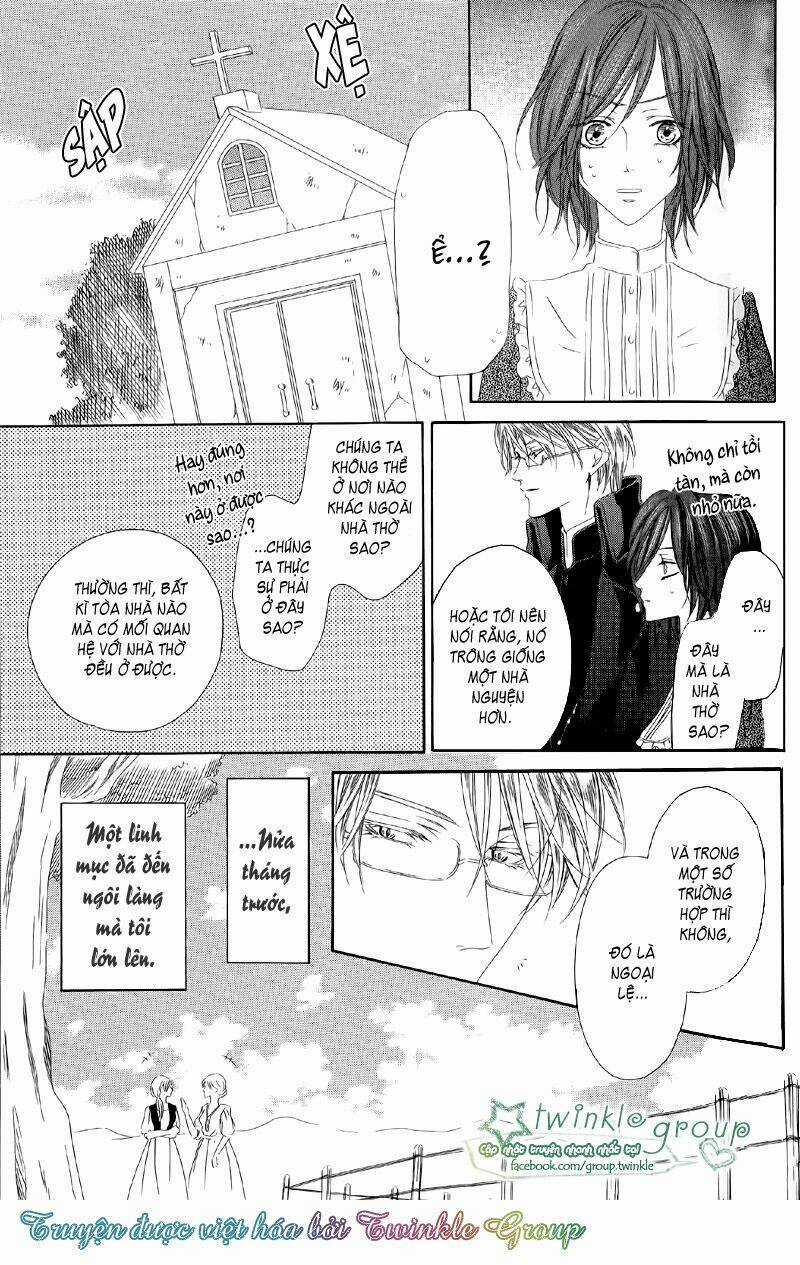 Kainushi Wa Akuma Chapter 8 trang 4