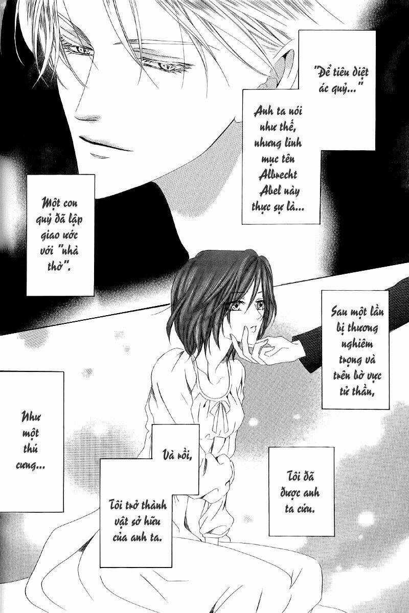 Kainushi Wa Akuma Chapter 8 trang 5