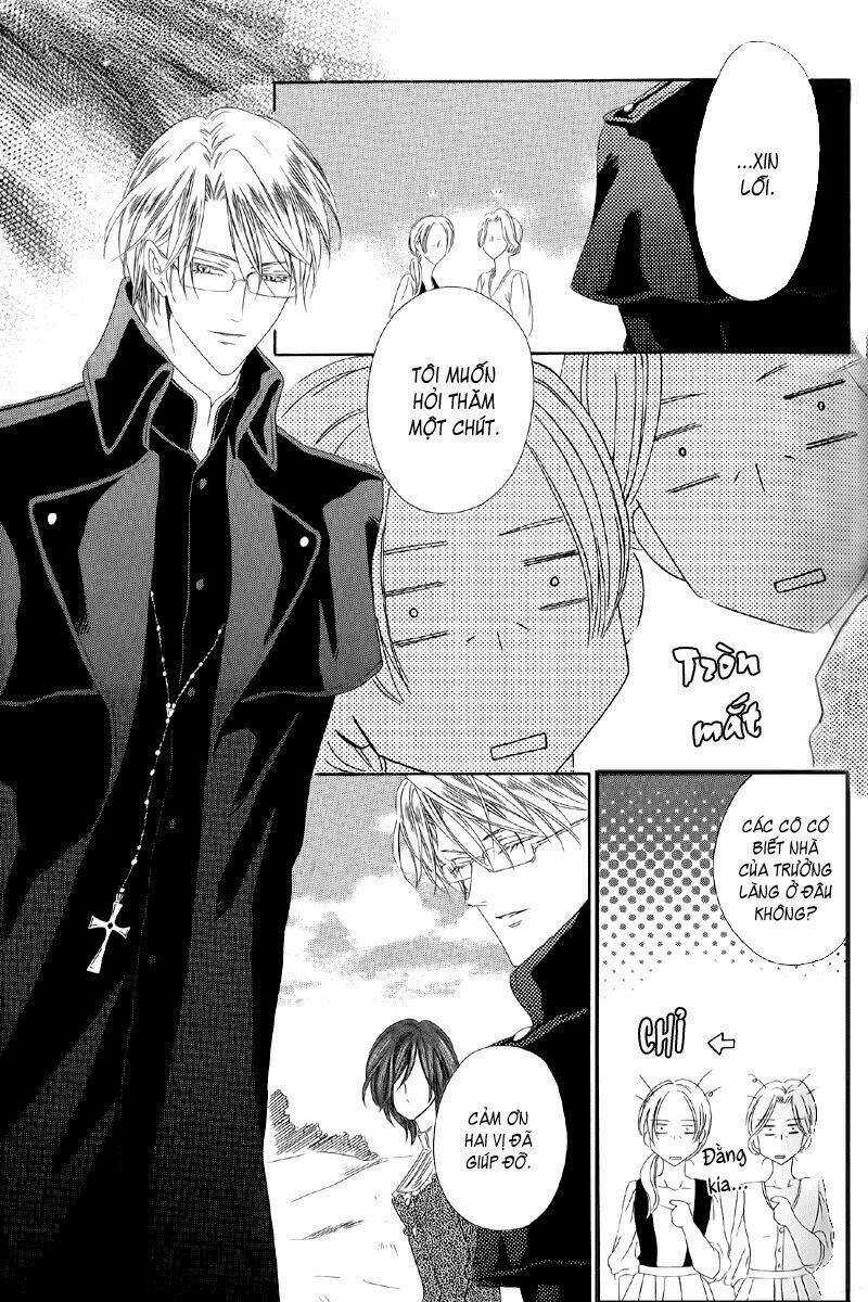 Kainushi Wa Akuma Chapter 8 trang 6