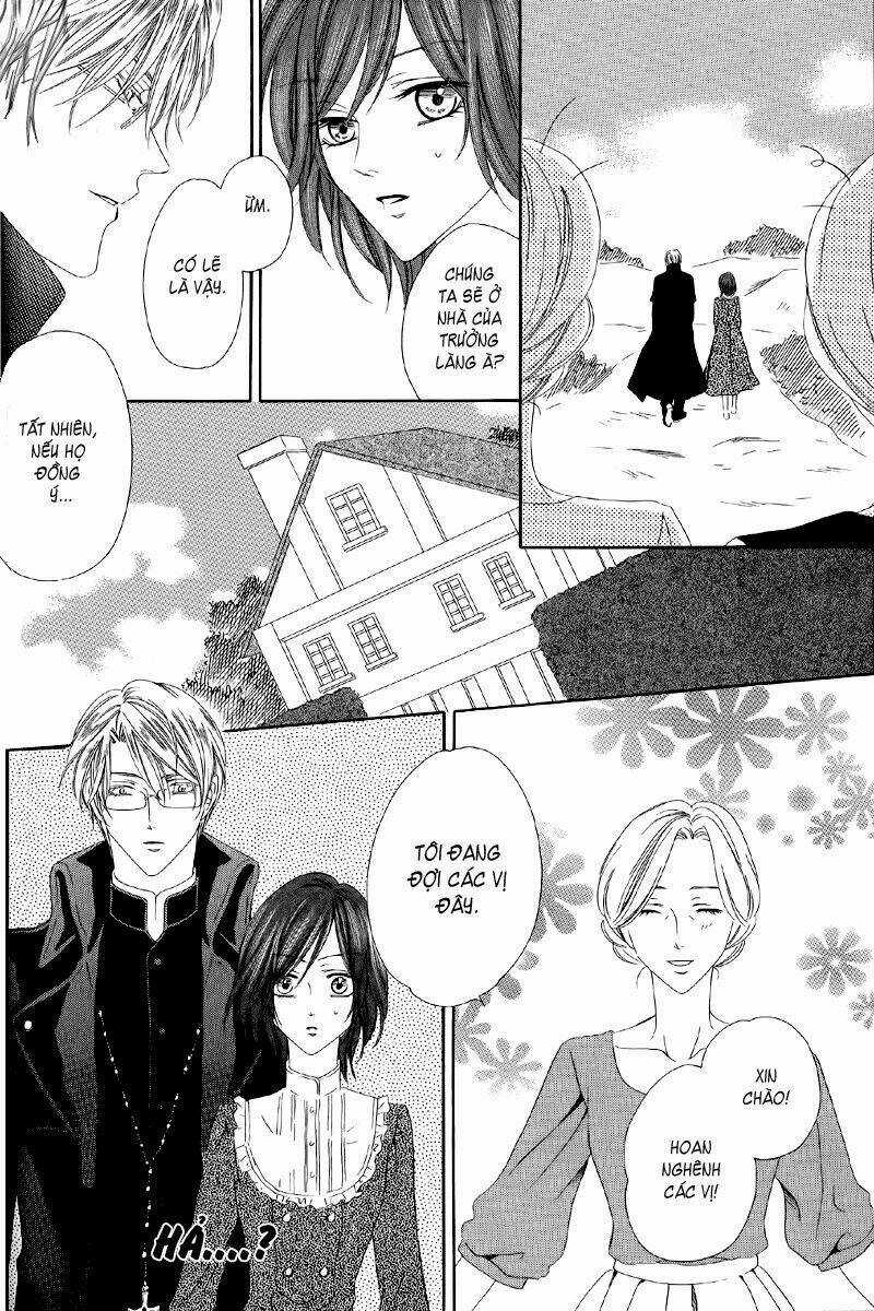 Kainushi Wa Akuma Chapter 8 trang 7