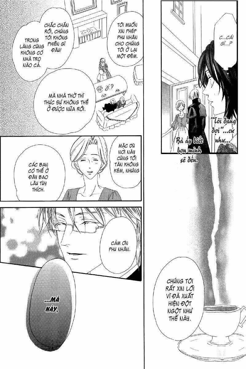 Kainushi Wa Akuma Chapter 8 trang 8
