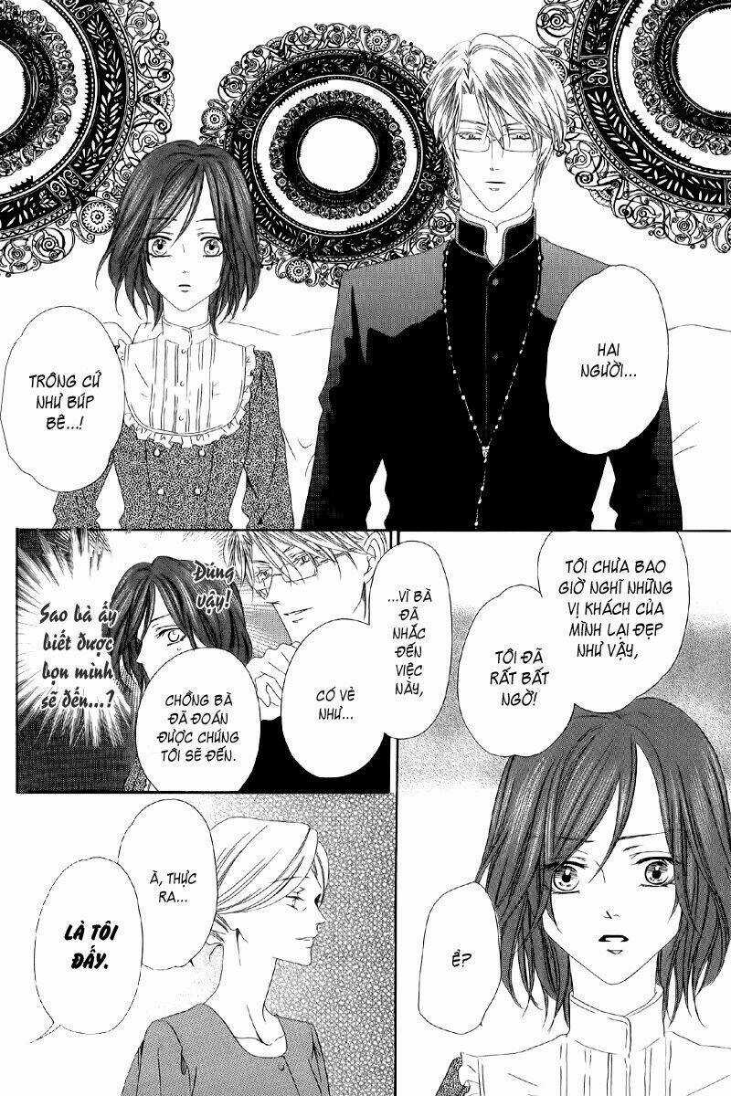 Kainushi Wa Akuma Chapter 8 trang 9