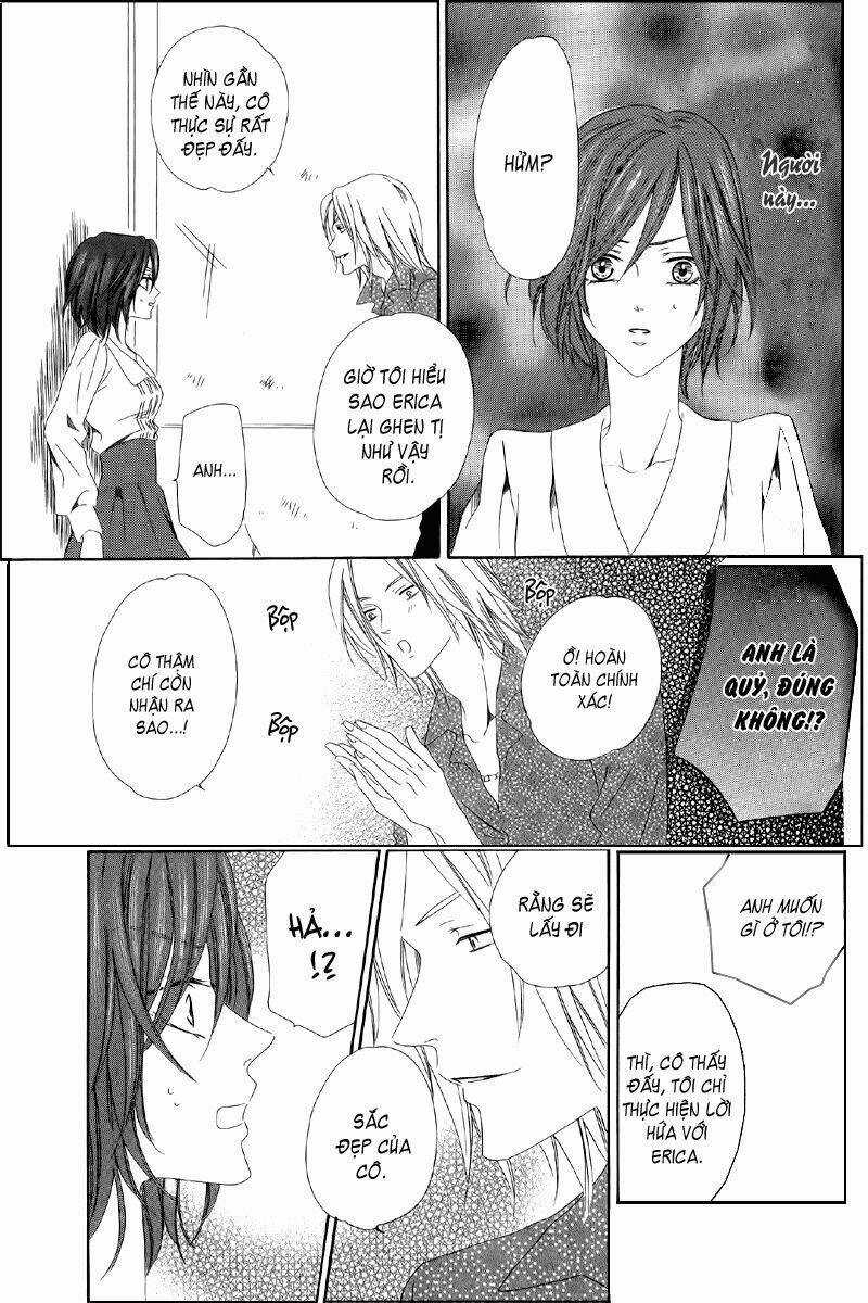 Kainushi Wa Akuma Chapter 9 trang 10