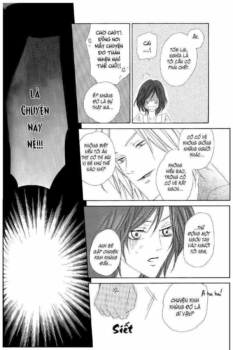 Kainushi Wa Akuma Chapter 9 trang 11