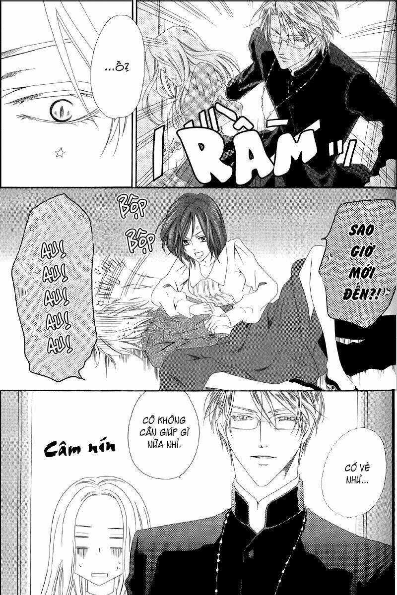 Kainushi Wa Akuma Chapter 9 trang 12