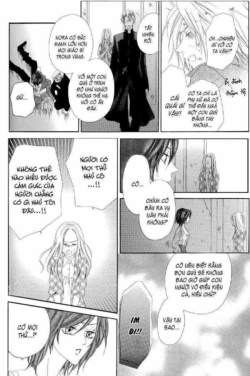 Kainushi Wa Akuma Chapter 9 trang 13