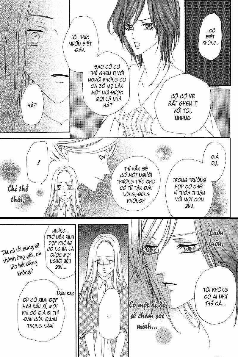 Kainushi Wa Akuma Chapter 9 trang 14