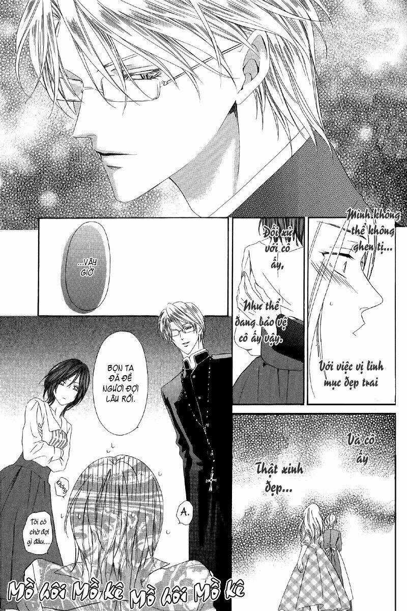 Kainushi Wa Akuma Chapter 9 trang 18