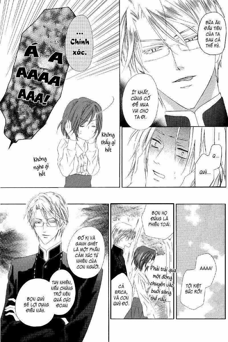 Kainushi Wa Akuma Chapter 9 trang 20