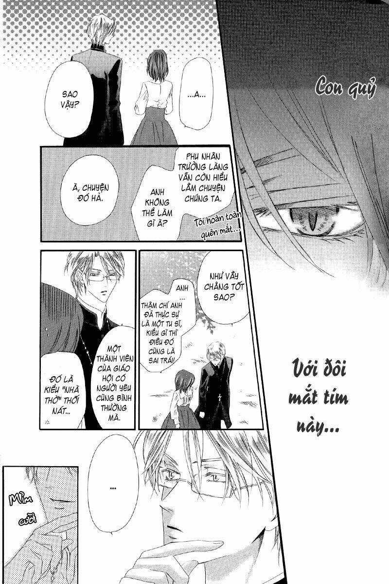 Kainushi Wa Akuma Chapter 9 trang 22