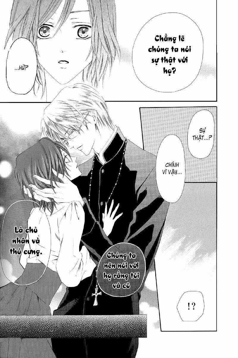 Kainushi Wa Akuma Chapter 9 trang 23