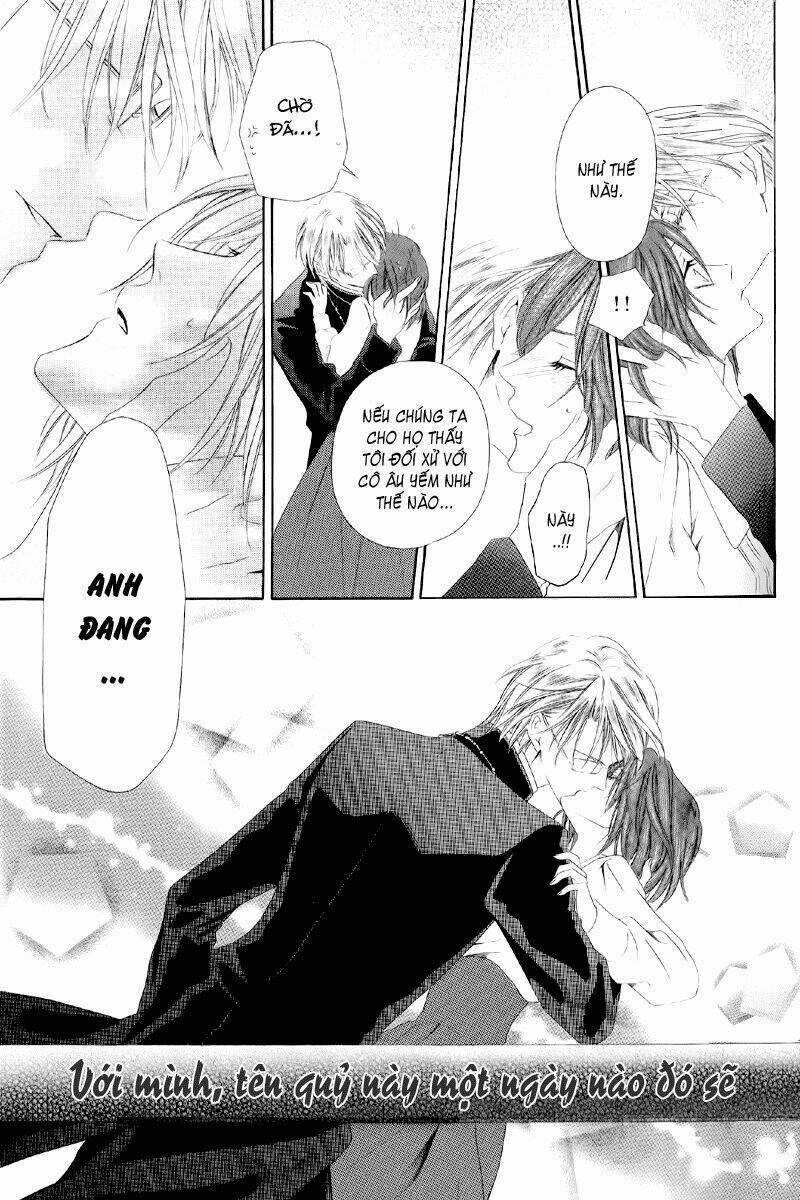 Kainushi Wa Akuma Chapter 9 trang 24