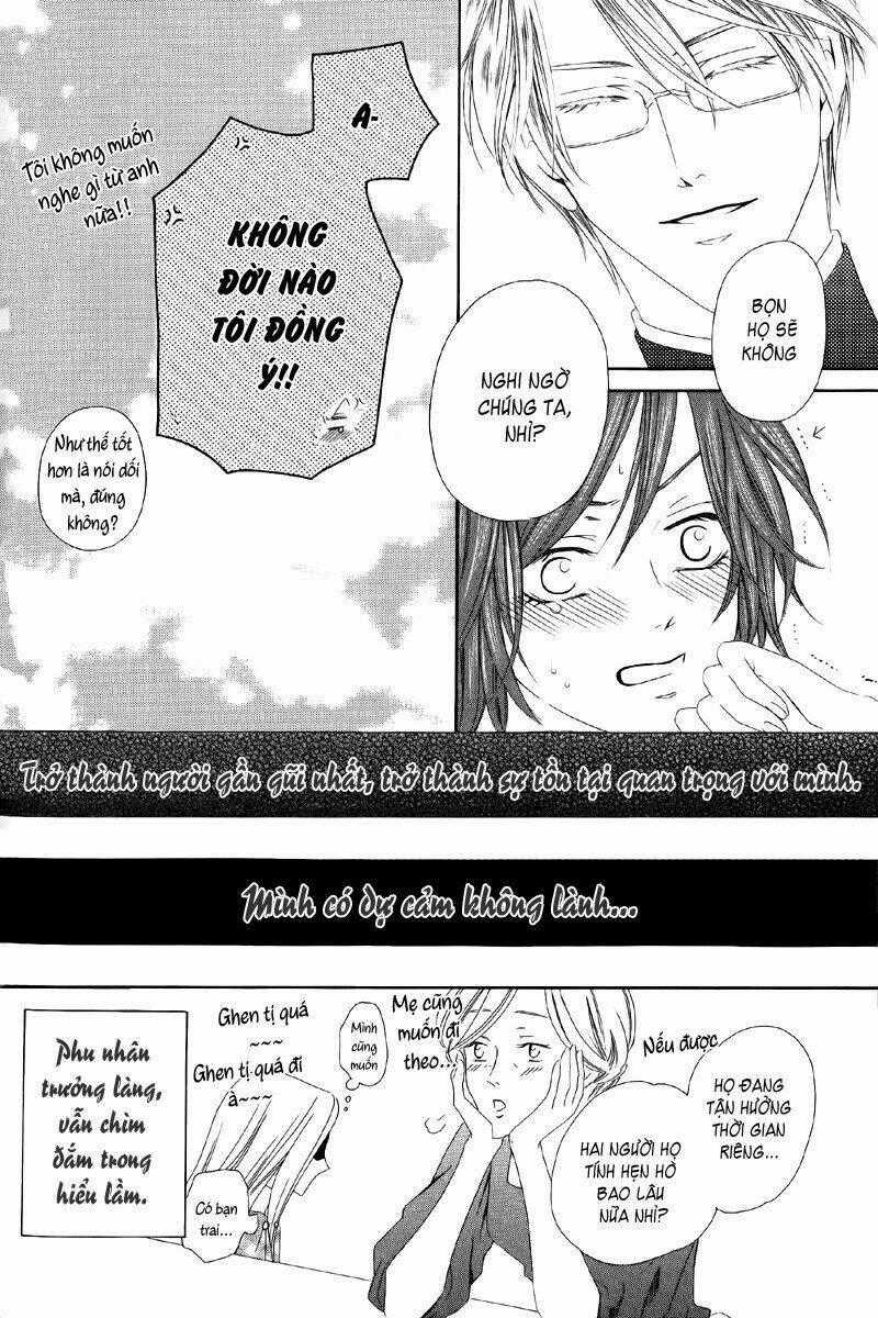 Kainushi Wa Akuma Chapter 9 trang 25