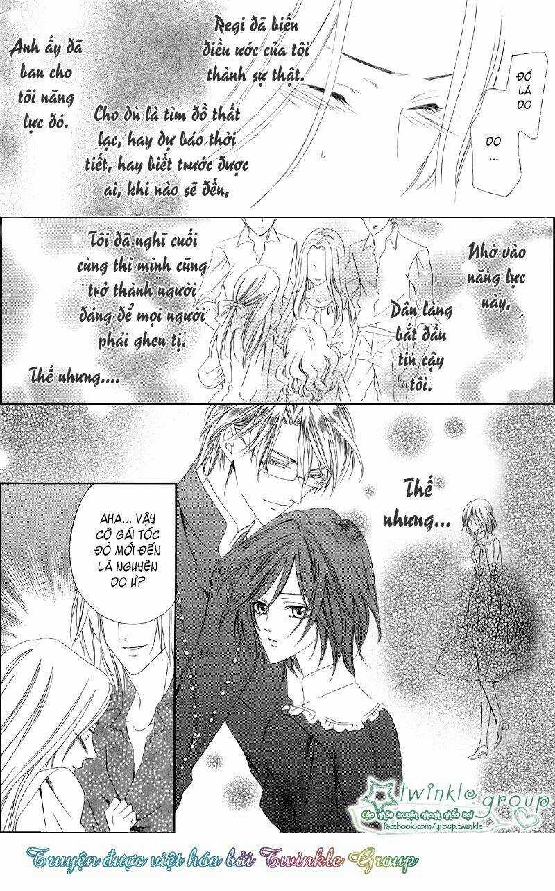 Kainushi Wa Akuma Chapter 9 trang 4