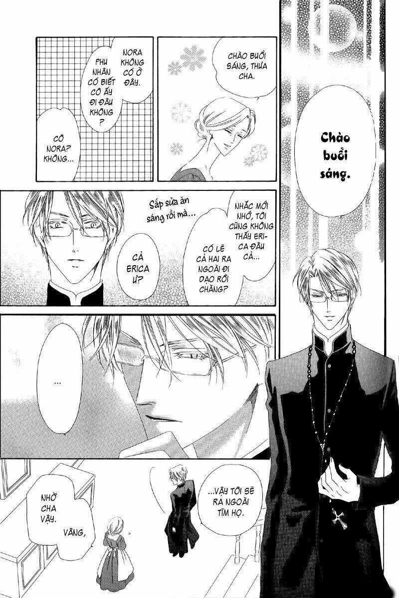 Kainushi Wa Akuma Chapter 9 trang 6