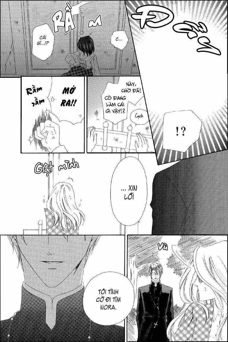 Kainushi Wa Akuma Chapter 9 trang 8