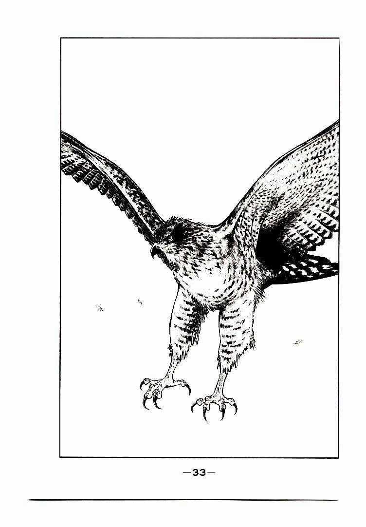 Kaiouki - Hải Hoàng Ký Chapter 1 trang 30