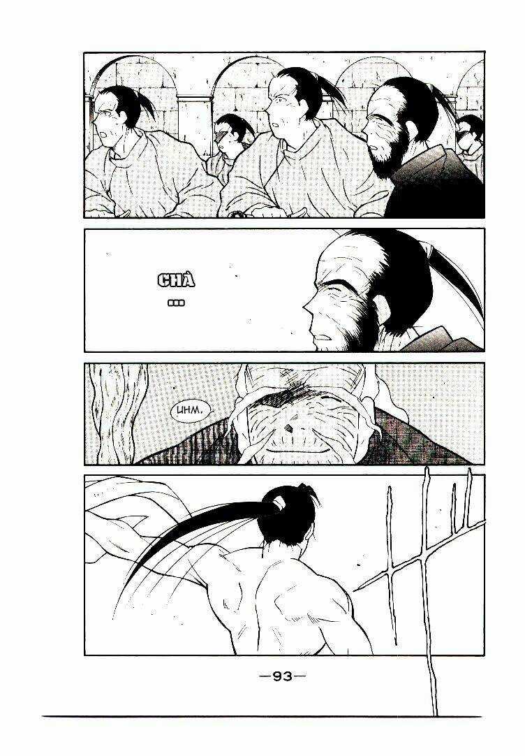 Kaiouki - Hải Hoàng Ký Chapter 10 trang 29