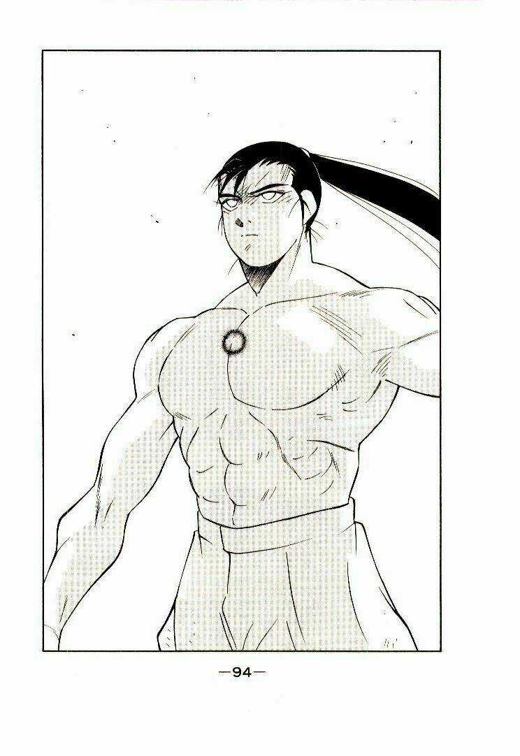 Kaiouki - Hải Hoàng Ký Chapter 10 trang 30