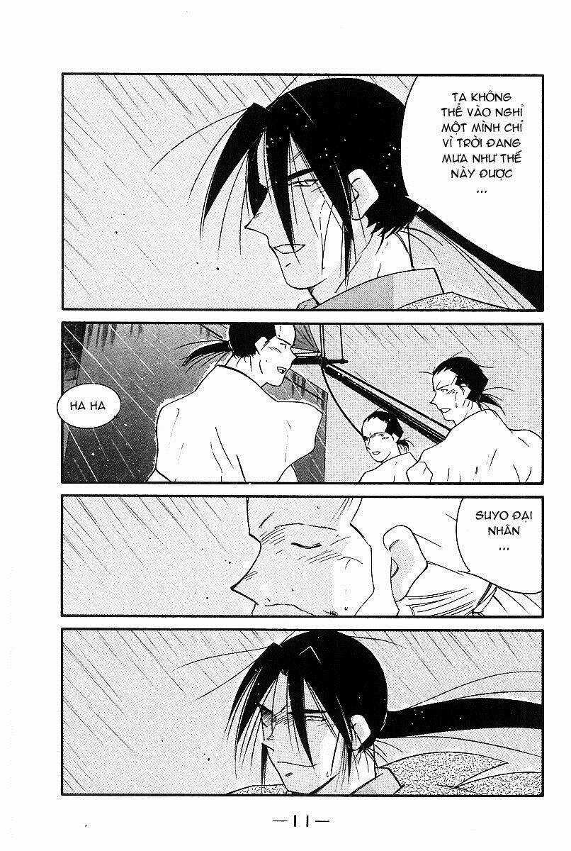 Kaiouki - Hải Hoàng Ký Chapter 100 trang 10